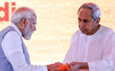 Lok Sabha Polls 2024: ‘Suicidal for us if…,’ Why BJP-BJD alliance talks failed in Odisha