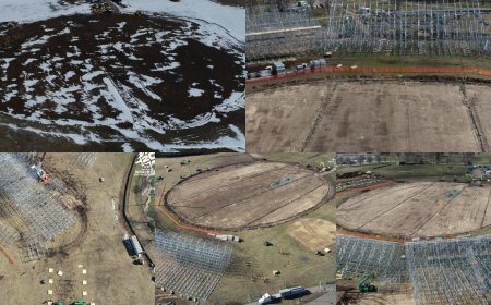 T20 WC 2024 India vs Pakistan: ICC shares update on New York stadium construction | Watch video