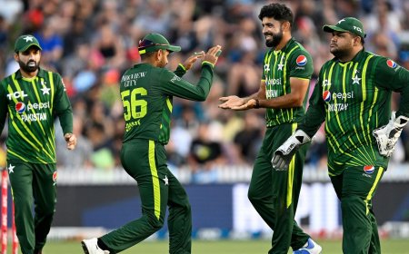 Pakistan cricket team to train with army for 10 days to improve fitness: PCB chief Mohsin Naqvi