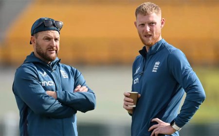 'Got carried away...': McCullum contemplates strategy overhaul