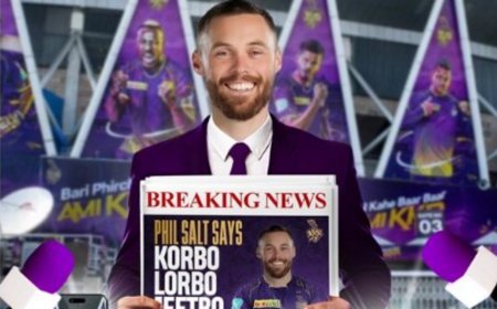 IPL 2024: Jason Roy pulls out, KKR names Phil Salt as replacement