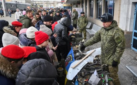 Exhaustion, dwindling reserves and a commander who disappeared: How Ukraine lost Avdiivka to Russia