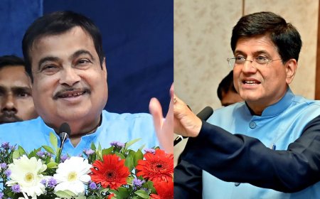 Union minister Piyush Goyal set to make Lok Sabha poll debut