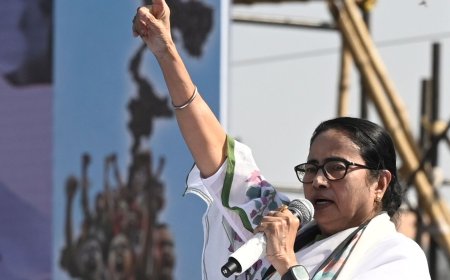 Mamata Banerjee disowns younger brother Babun amid conflict over Lok Sabha poll ticket: 'Don't like greedy people…'