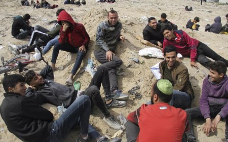 US pause on funding UN relief agency for Palestinians may become permanent