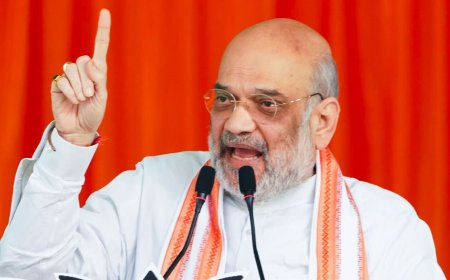Amit Shah challenges Rahul Gandhi to publicly explain why Congress opposing CAA