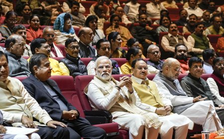 Lok Sabha Polls 2024: 63 MPs dropped in BJP's two candidate lists. Details Here