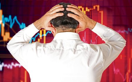 Why is Indian stock market falling today — explained with 5 reasons
