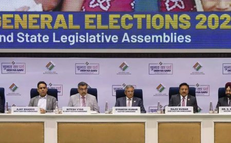 Lok Sabha Election in Nagaland 2024: Date, schedule, constituency details
