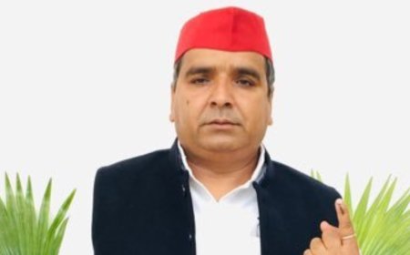 Lok Sabha elections: SP announces 6 candidates in 5th list