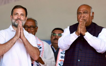 Lok Sabha Elections 2024: ‘7-phase voting plan to benefit BJP...’, slams Opposition