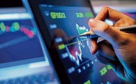 Market capitalisation of 5 of top 10 firms tanks  ₹2.23 lakh crore; Reliance, LIC biggest laggards