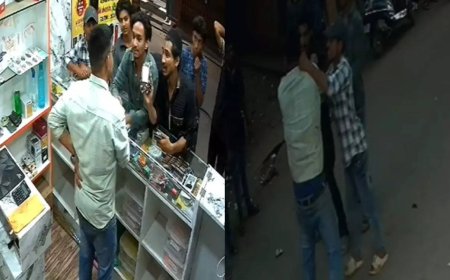 B'luru shop owner attacked for 'playing bhajan' on loudspeaker