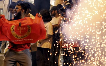 RCB women win maiden WPL 2024 title; Netizens say ‘Finally, Ee Sala Cup Namde’. Check all reactions here