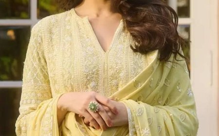 Nora’s nod to summer fashion-Pics