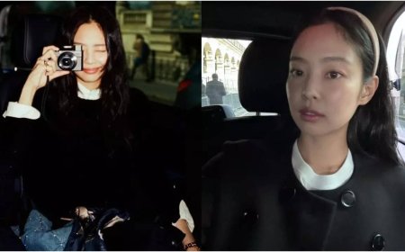 BLACKPINK's Jennie rejects My Name Is Gabriel