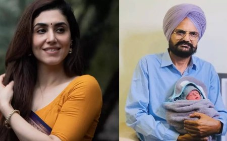 Delbar: Baby is giving Moosewala family hope