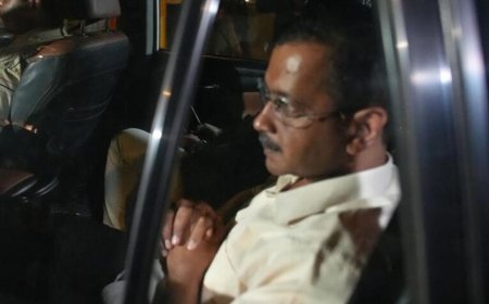 Arvind Kejriwal arrest news: AAP announces nationwide protest today against BJP. 10 points