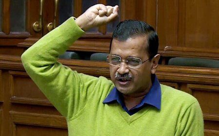 Arvind Kejriwal arrested by ED: BJP hails ‘victory of truth’, Congress calls it ‘unconstitutional'