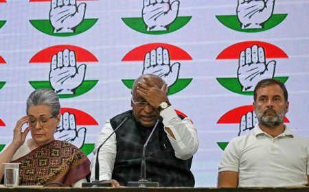 'He should've discussed': Congress reacts as Anand Sharma differs with party on caste census