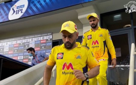 'Thala will forever be our Captain': CSK fans react as Ruturaj Gaikwad replaces MS Dhoni as skipper ahead of IPL 2024