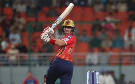 PBKS vs DC Live Score, IPL 2024: Livingstone- Curran power Punjab Kings to a 4-wicket win