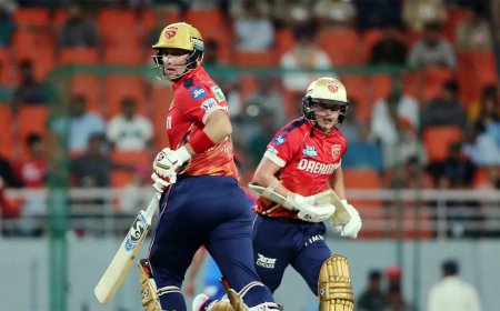 IPL: Curran, Livingstone lead Punjab's win over Delhi