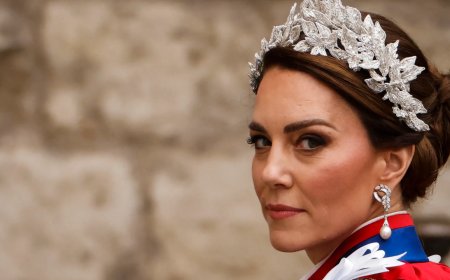 Doctors say diagnosis of Princess Catherine’s cancer is a familiar scenario