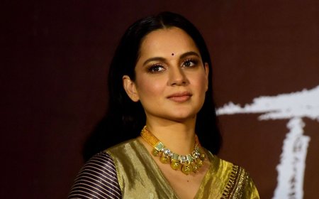 BJP Lok Sabha poll 5th candidate list: Kangana Ranaut fielded from Himachal Pradesh's Mandi