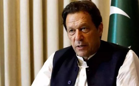 Imran Khan's party denied permission to hold protest rally in Islamabad