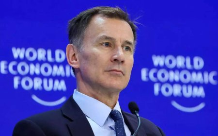 Russian accounts of Moscow attack a 'smokescreen' says, UK finance minister