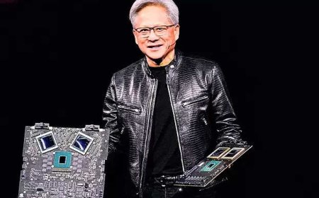 Behind the plot to break Nvidia's grip on AI by targeting software
