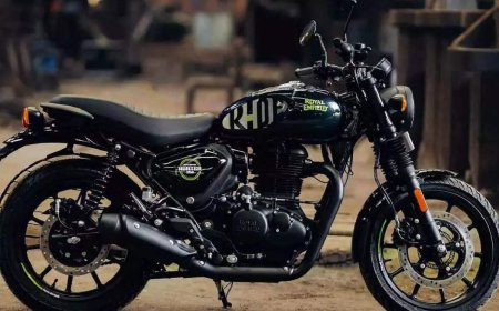 Royal Enfield maker sets up Dutch unit