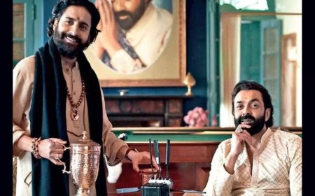 Bobby's 'Aashram' S4 to release this year!