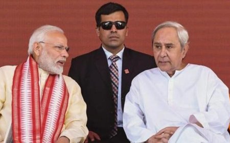 Lok Sabha elections 2024: No BJP-BJD alliance in Odisha