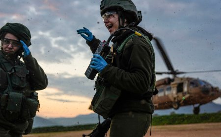 Lebanon's Hezbollah says it launched dozens of rockets after Israeli strikes