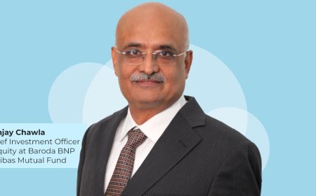 Expert View: India to remain top investment pick, rate cut expected in FY25: Sanjay Chawla of Baroda BNP Paribas AMC