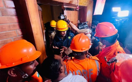 Portion of roof collapses in Chennai's Sekhmet pub, 3 killed