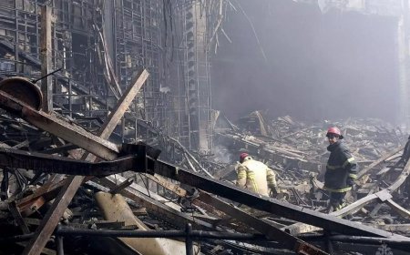 Isis attack on Moscow: Russia says US trying to cover up ‘something’