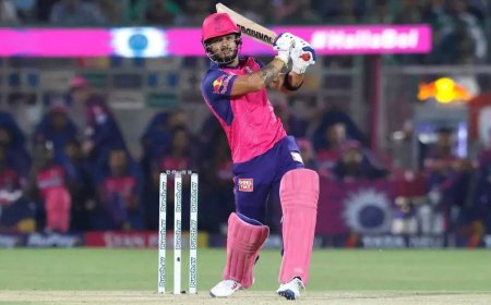 IPL: Riyan Parag makes emotional revelation after RR's win