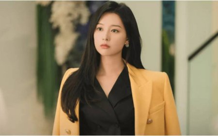 Kim Ji Won triumphs over Kim Soo Hyun