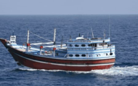 Navy to bring 9 Somali pirates behind Iranian vessel hijack to India