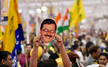 INDIA bloc's ‘Loktantra Bachao’ Maharally and Arvind Kejriwal's tryst with Ramlila Maidan in 5 points