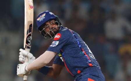 IPL 2024 Points Table after LSG vs PBKS match: CSK continue at the top, LSG jump to 5th position. Check full list