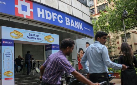 HDFC Bank looking to sell its 100% stake in HDFC Education and Development Services; Details here