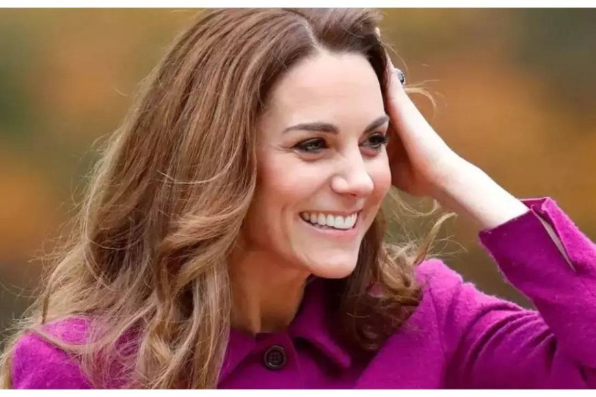 Princess Kate Farm Kate Middleton spotted with Prince William at local farm shop in UK ...