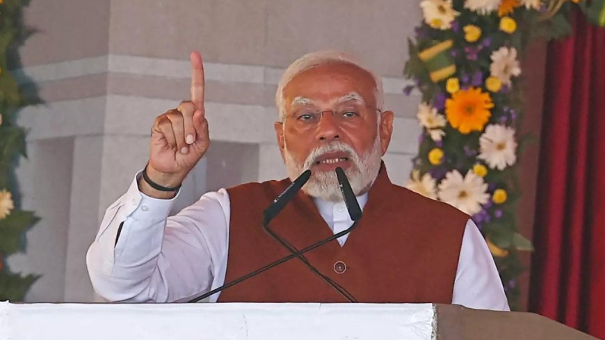 PM Modi to dedicate revived Sindri fertilizer plant in J'khand