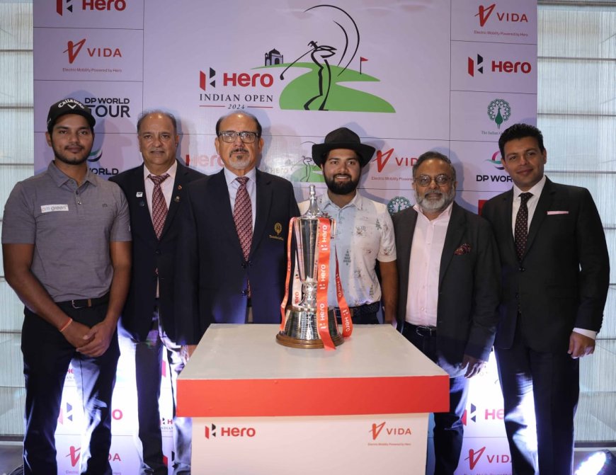 The Hero Indian Open- 2024 edition