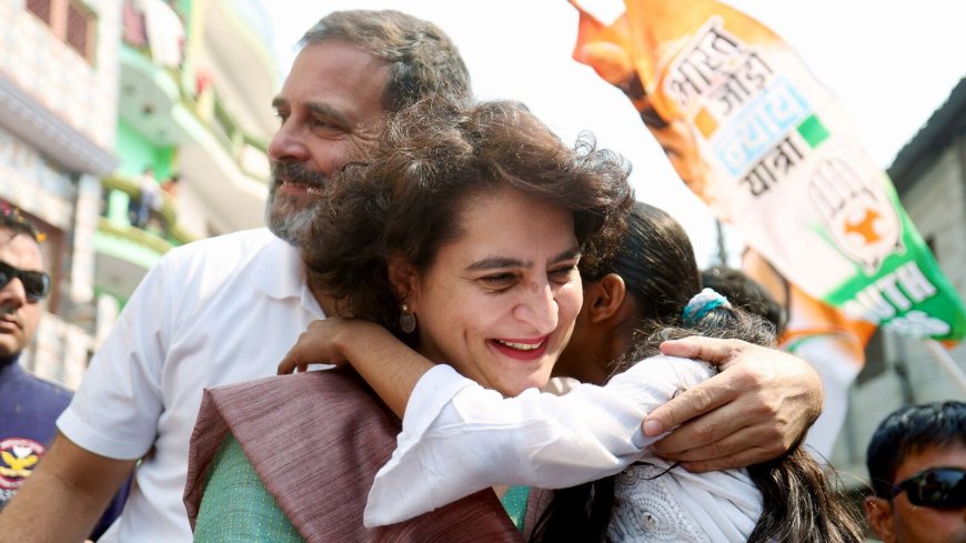 Priyanka Gandhi: Is Congress 'troubleshooter' gearing up for Raebareli Lok Sabha seat in 2024 elections?