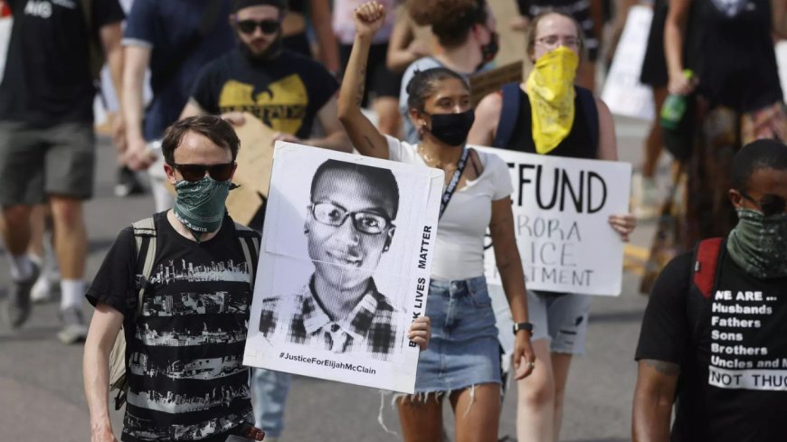 US paramedic jailed over death of Black man during arrest